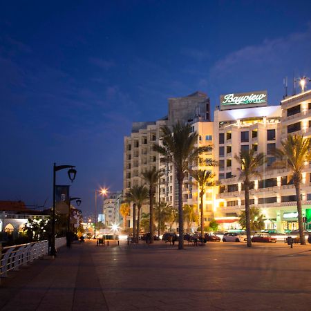 Bayview Hotel Бейрут Екстериор снимка