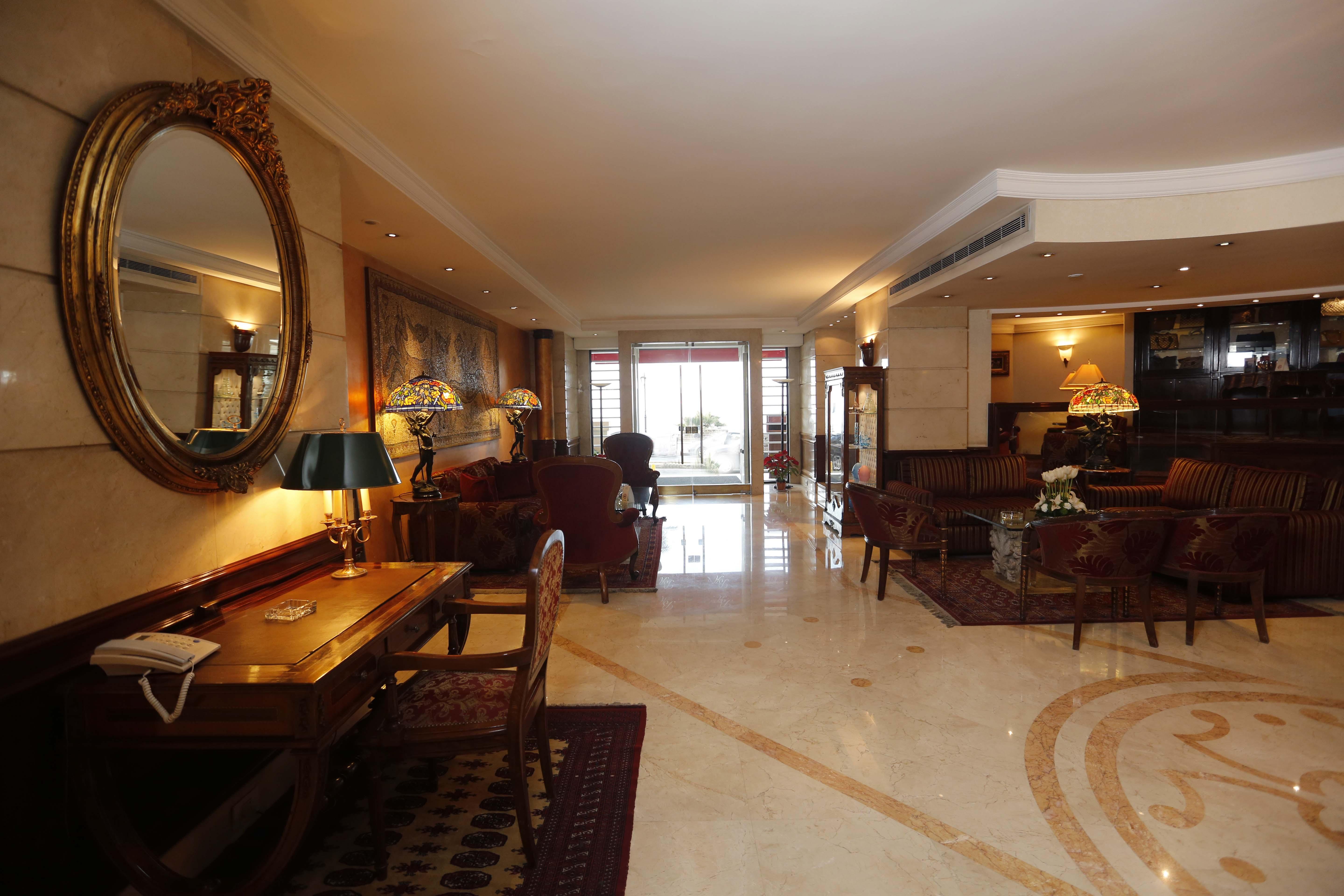 Bayview Hotel Бейрут Екстериор снимка