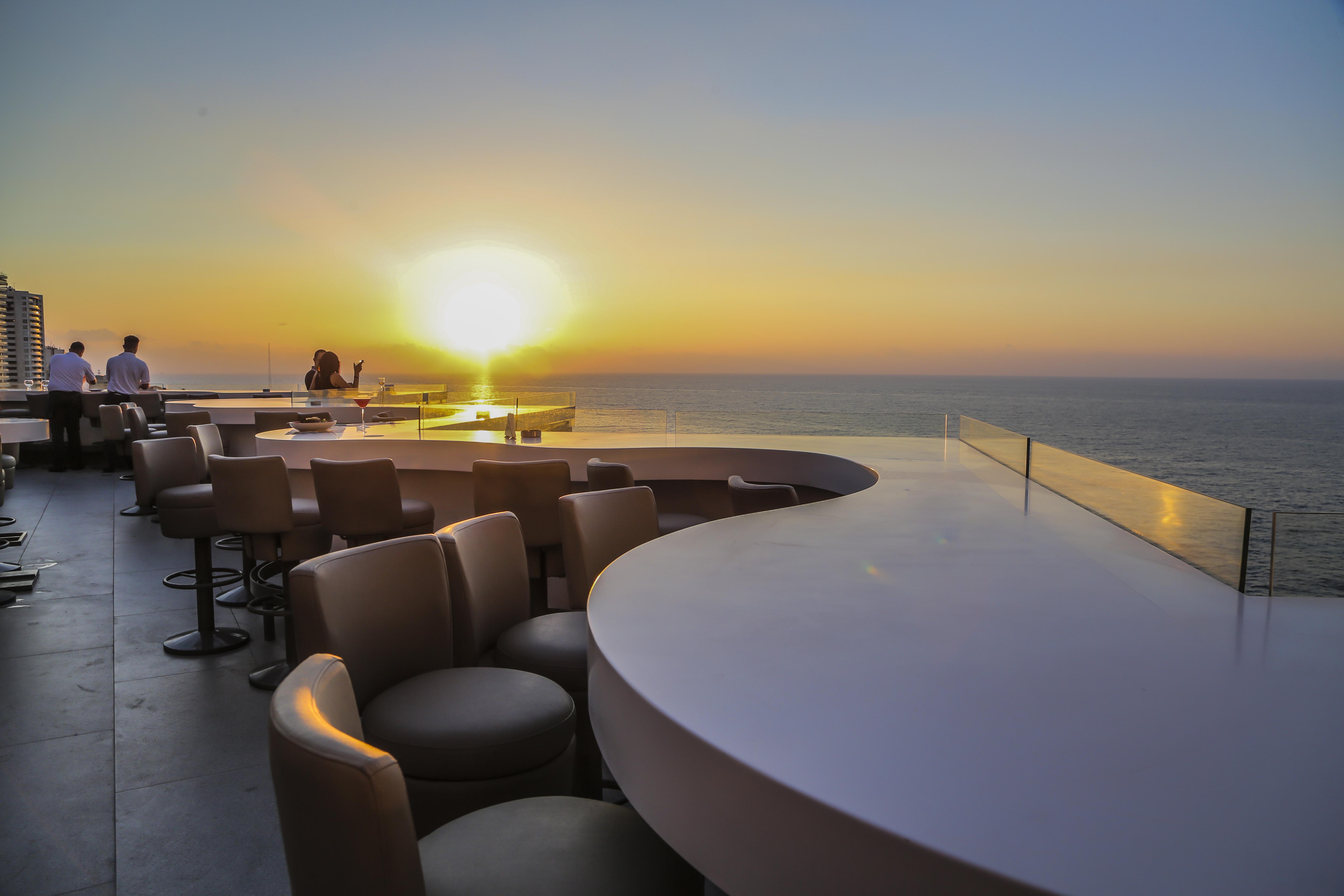 Bayview Hotel Бейрут Екстериор снимка