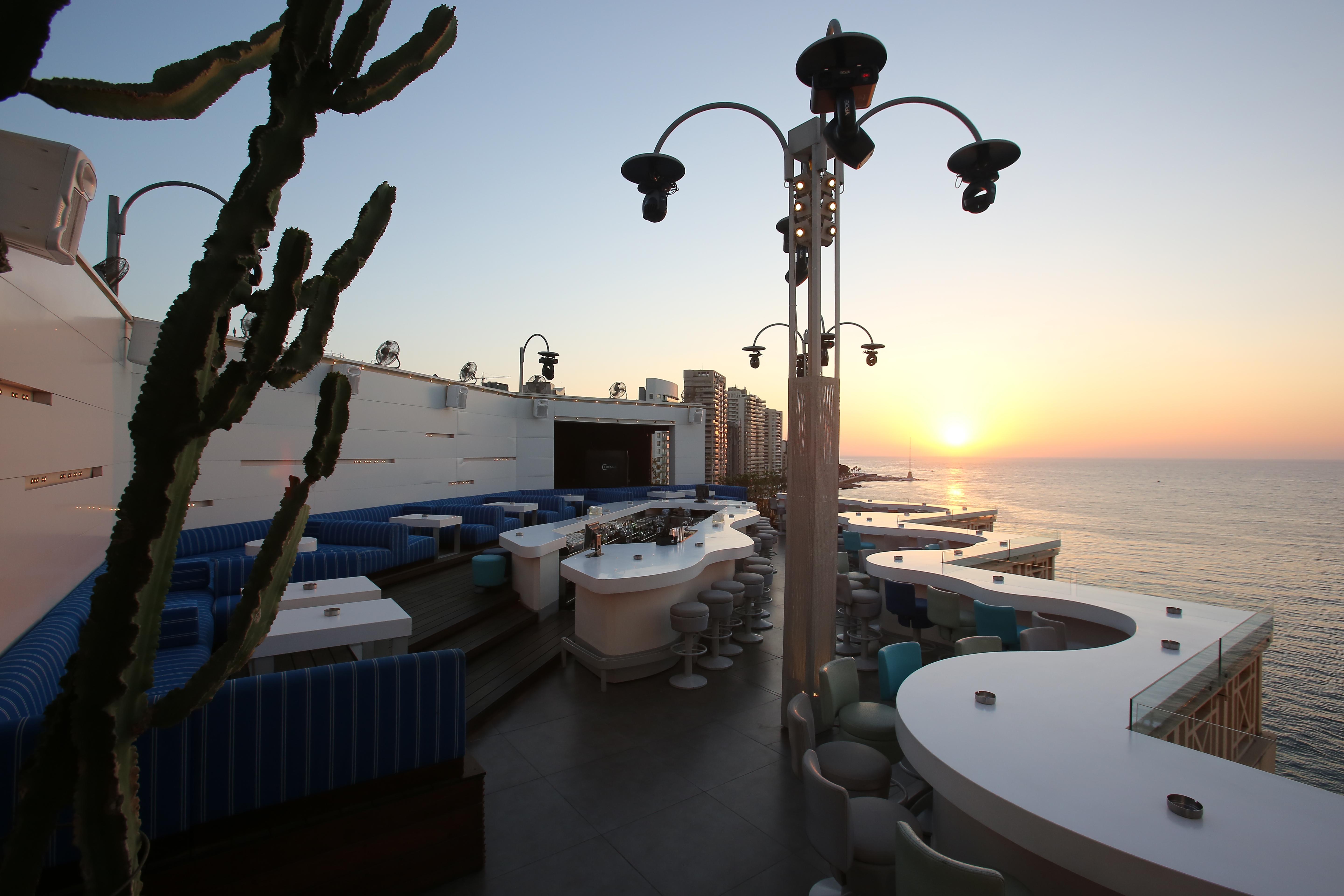 Bayview Hotel Бейрут Екстериор снимка