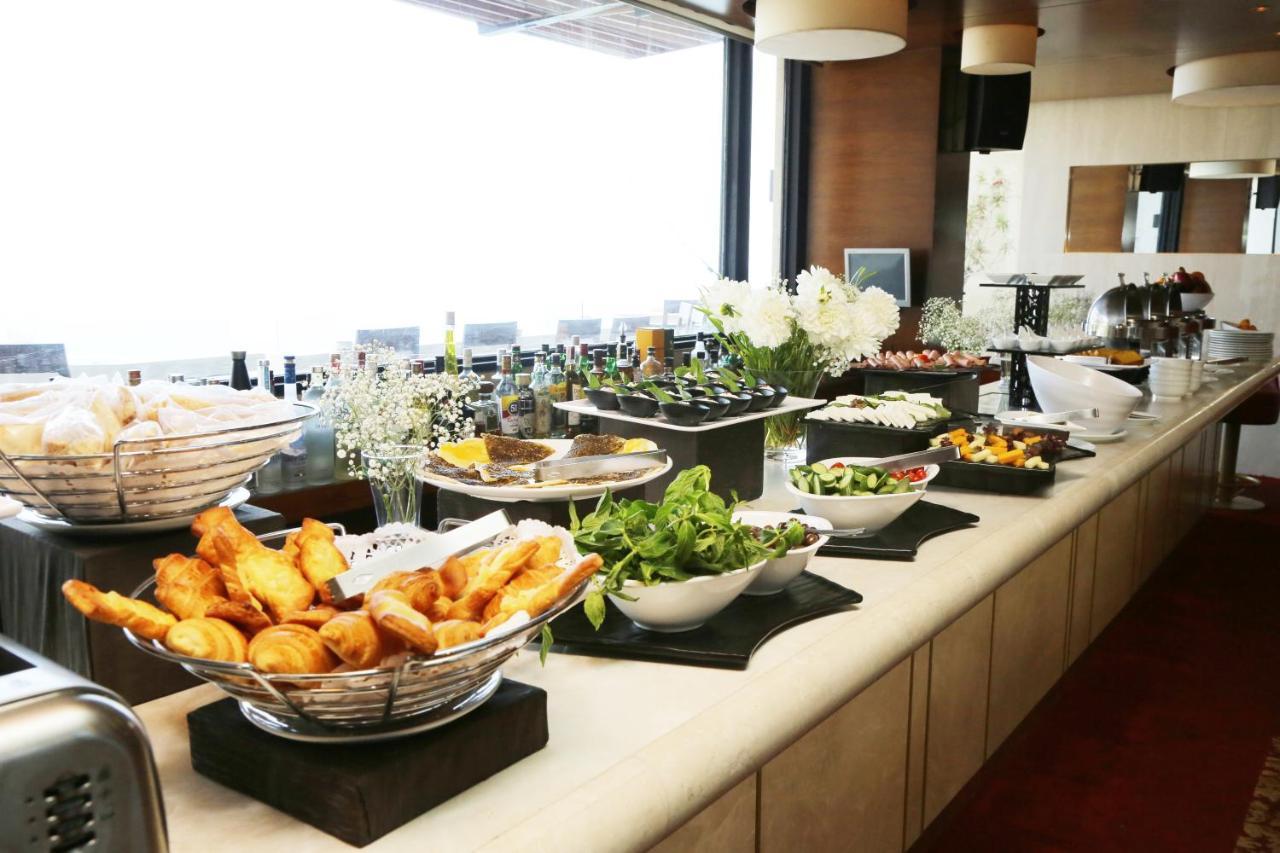 Bayview Hotel Бейрут Екстериор снимка