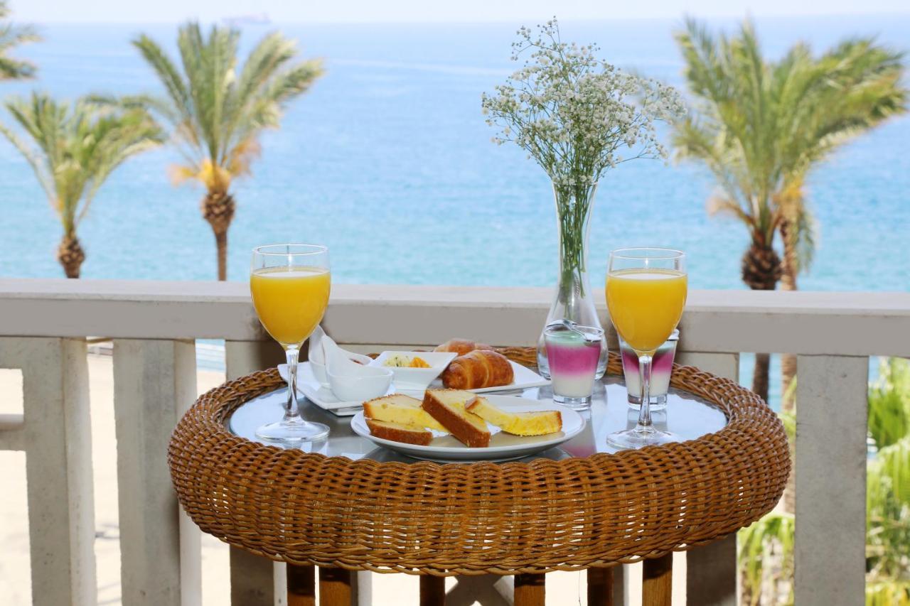 Bayview Hotel Бейрут Екстериор снимка