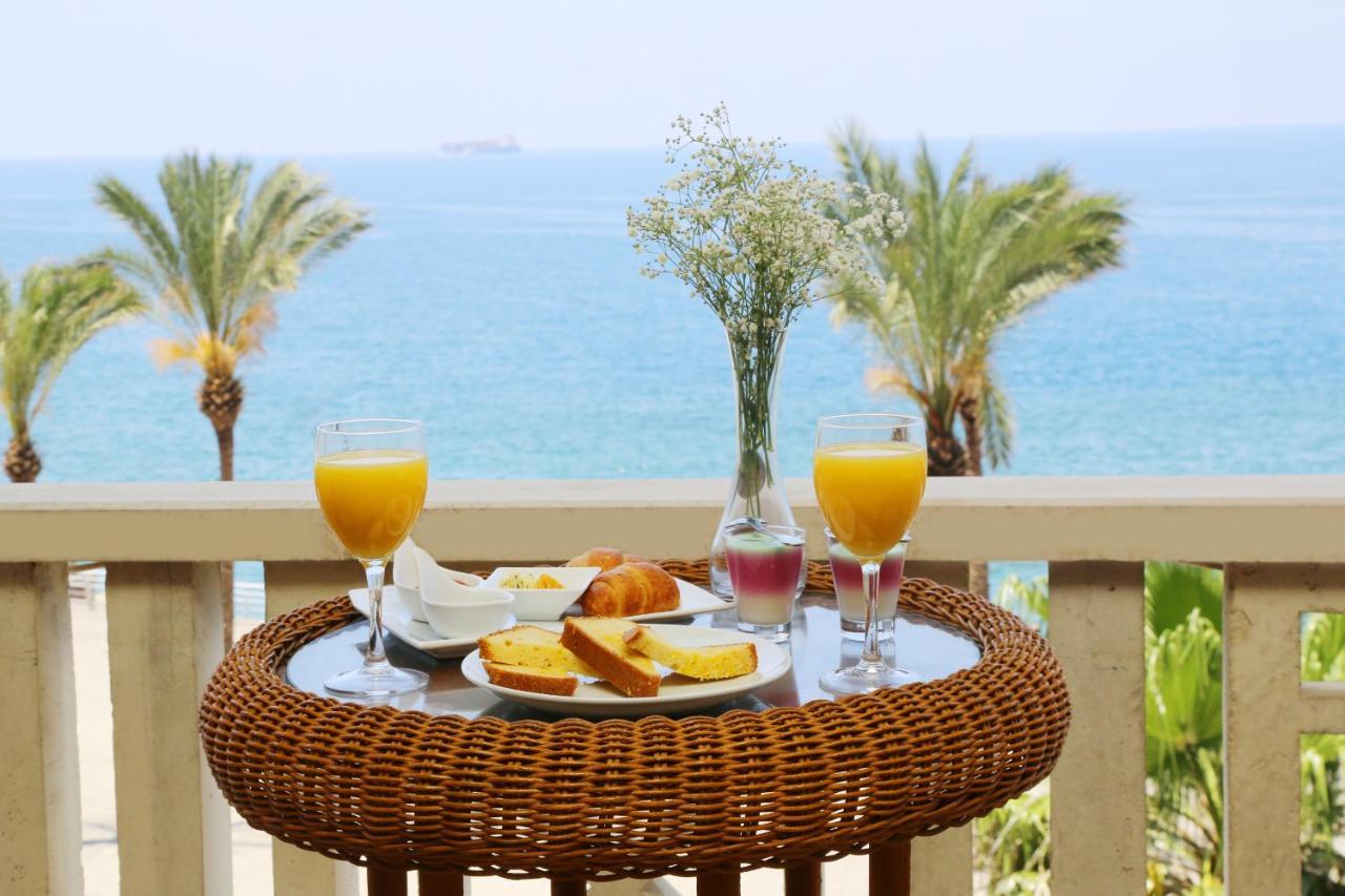 Bayview Hotel Бейрут Екстериор снимка