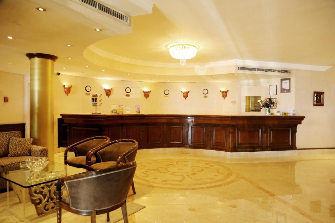 Bayview Hotel Бейрут Екстериор снимка
