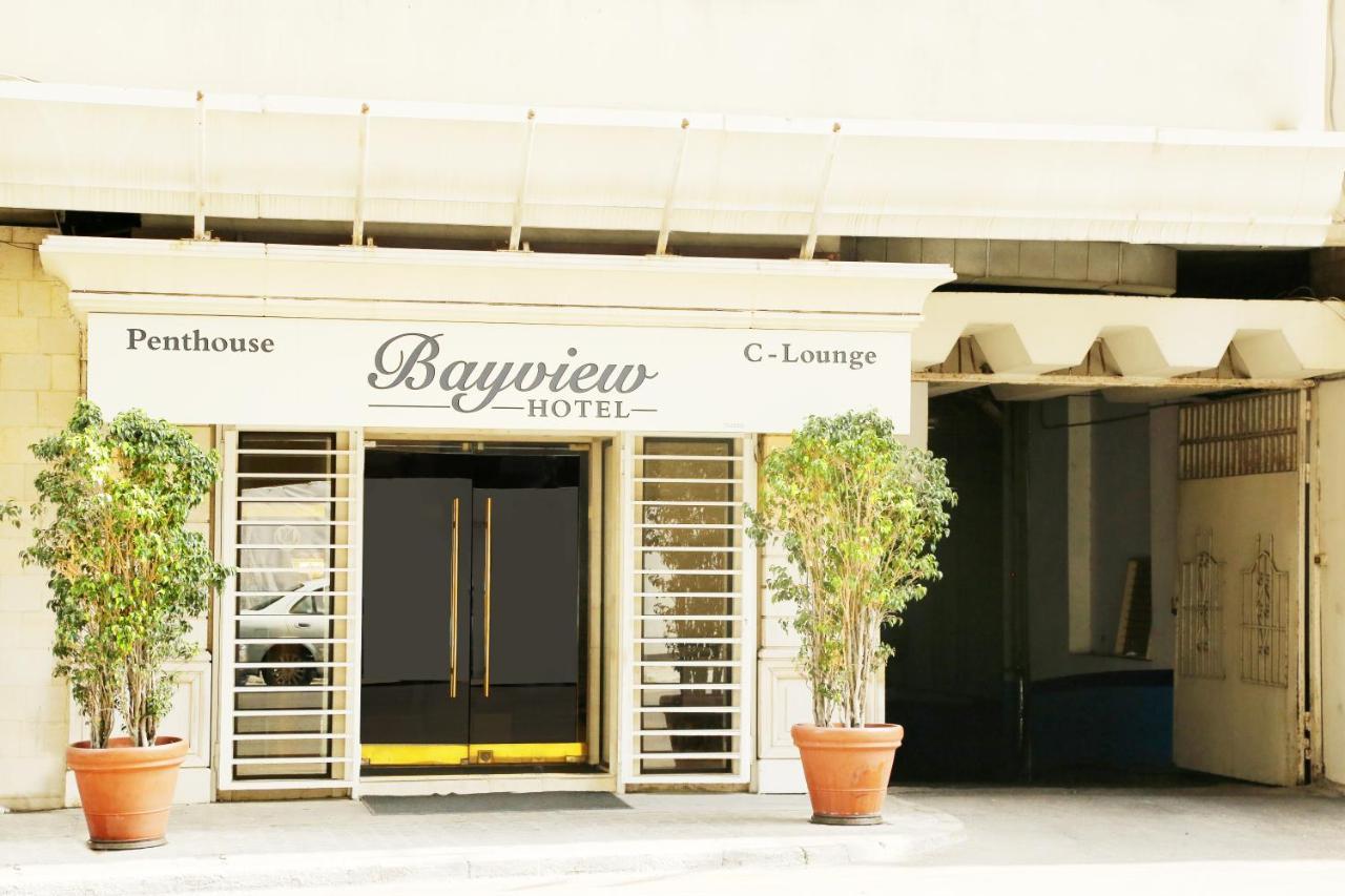 Bayview Hotel Бейрут Екстериор снимка