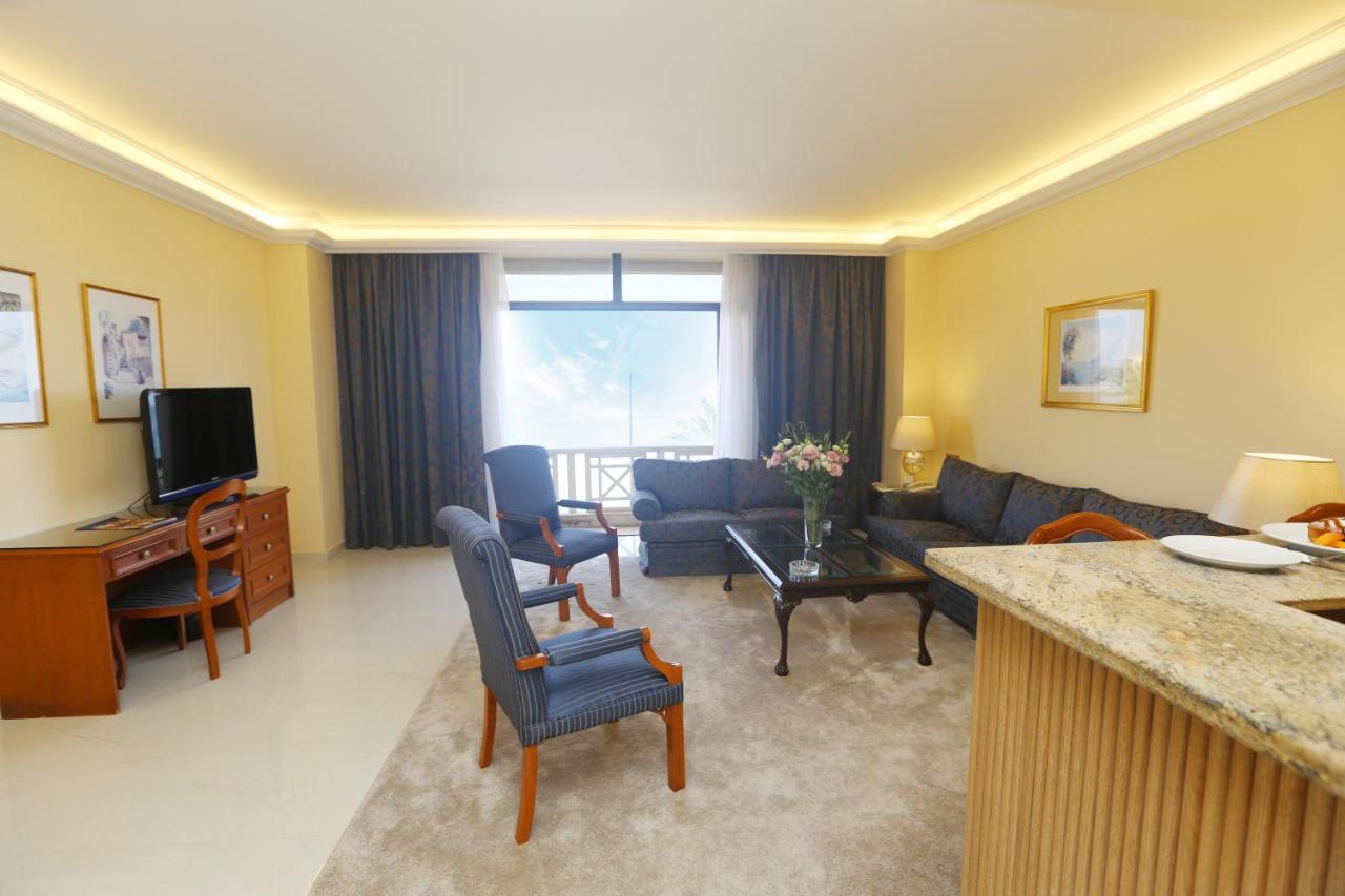 Bayview Hotel Бейрут Екстериор снимка
