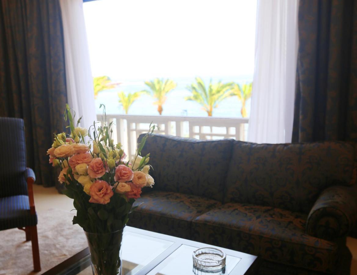 Bayview Hotel Бейрут Екстериор снимка