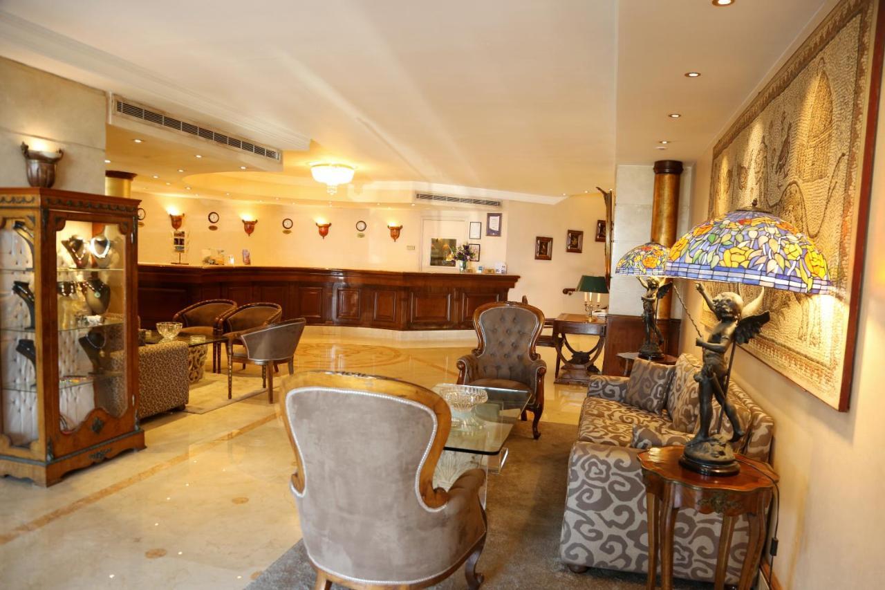 Bayview Hotel Бейрут Екстериор снимка