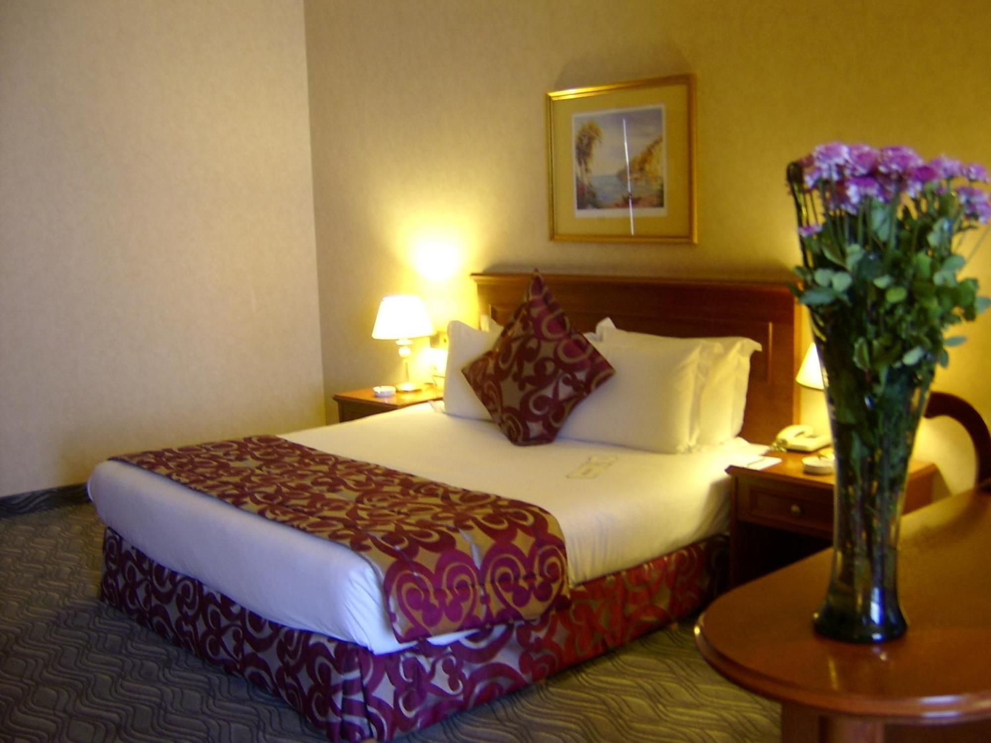 Bayview Hotel Бейрут Екстериор снимка